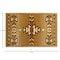 Flash Furniture Brown 6 x 9 Southwestern Style Patterned Area Rug OKR-RG1113-69-BG-GG - alternate 3
